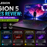 Lenovo Legion 5 Series Review: Every Model Explained, So You Can Stop Guessing