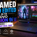 I Gamed and Edited on the Lenovo Legion 9i Gen 10 for Weeks — Here’s My Real Take I Gamed and Edited on the Lenovo Legion 9i Gen 10 for Weeks — Here’s My Real Take