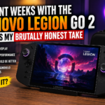 I Spent Weeks With the Lenovo Legion Go 2 — Here’s My Brutally Honest Take