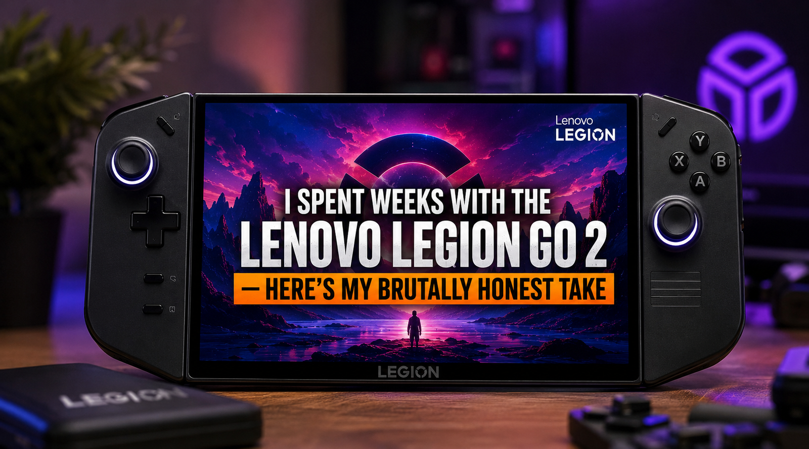 Lenovo Legion Go 2