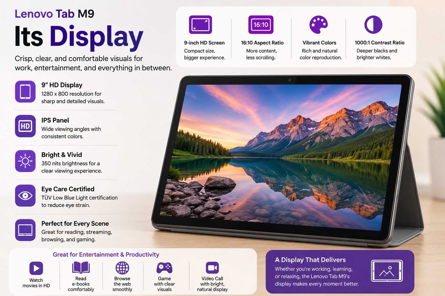 Lenovo Tab M9