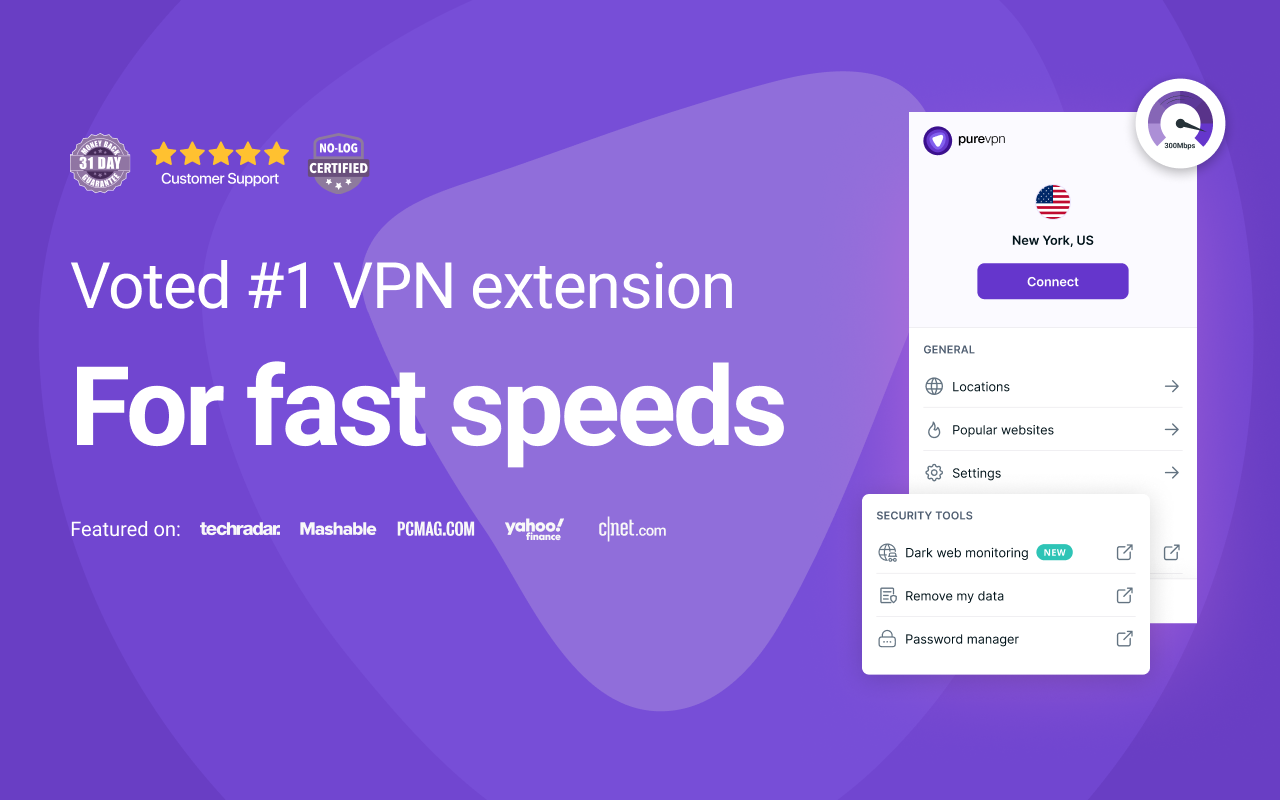 PureVPN