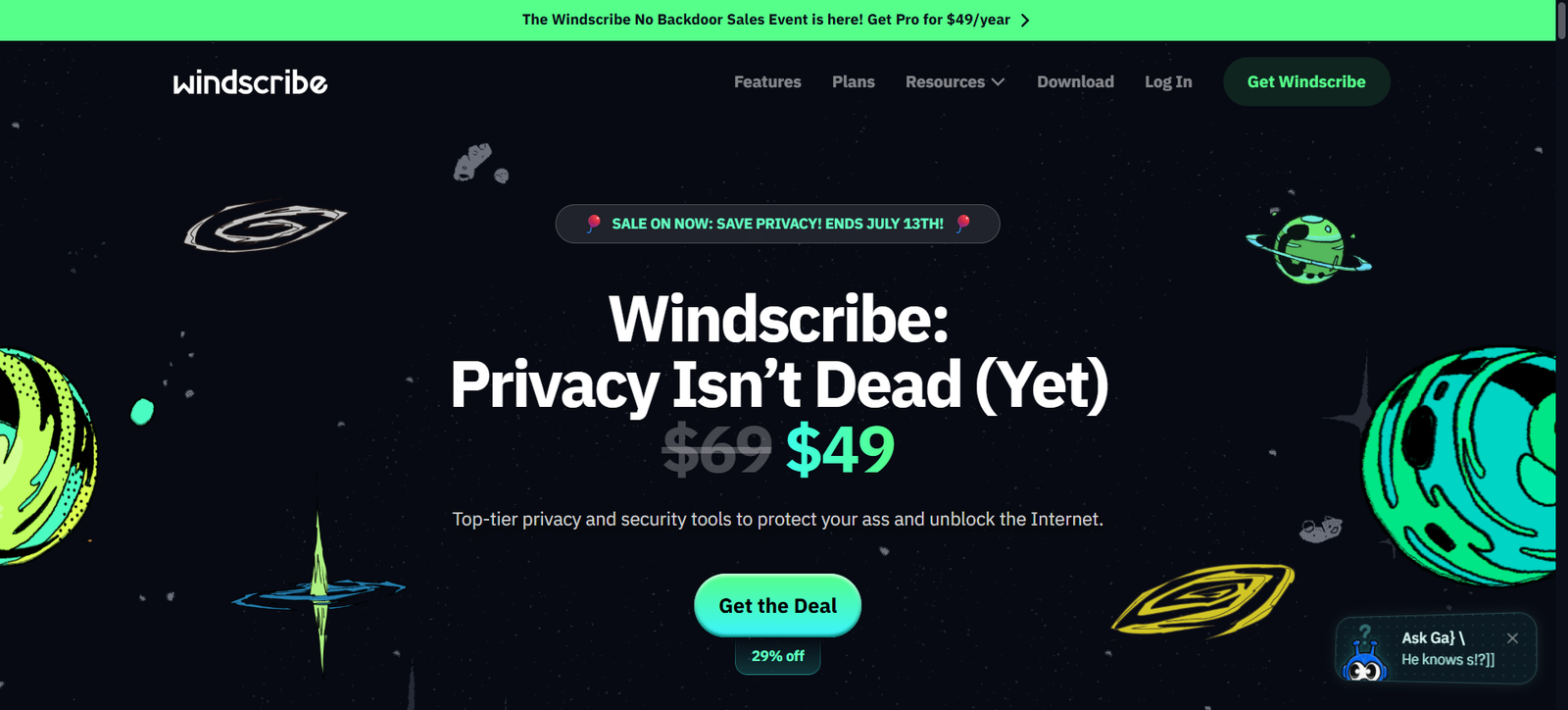 Windscribe