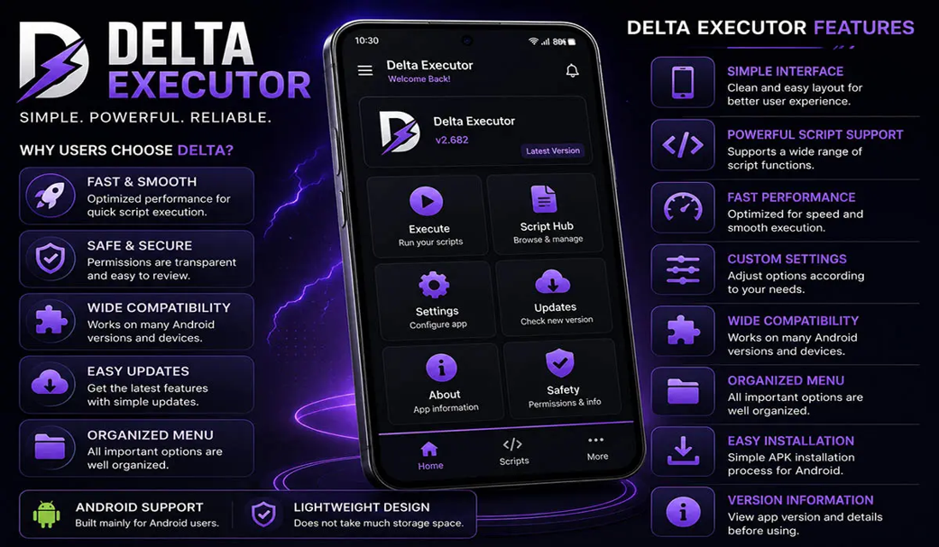 delta executor