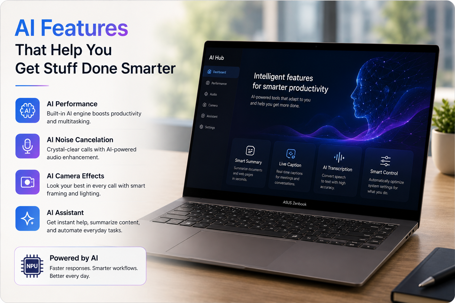 AI Features That Help You Get Stuff Done Smarter
