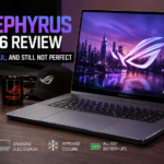 ASUS ROG Zephyrus G16 2026 Review: Gorgeous, Powerful, and Still Not Perfect