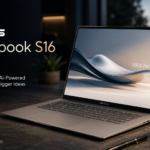 ASUS Zenbook S16 Review: A Premium AI-Powered Laptop for Bigger Ideas