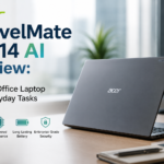 I Used the Acer TravelMate P6 14 AI: Here’s How It Handles Everyday Work