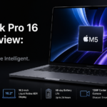 Apple MacBook Pro 16 (M5) Review: A Pro Laptop Made for Power, Creativity, and Daily Productivity