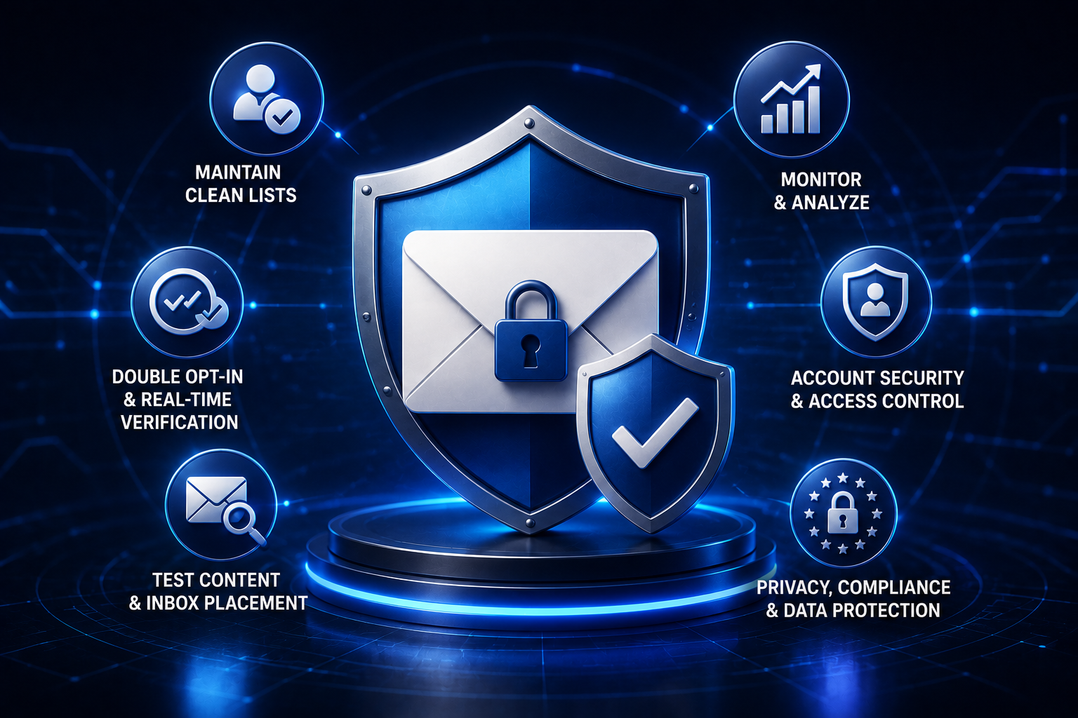 Best Practices for Strengthening Email Security Beyond Monitoring Tools