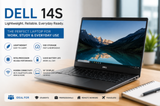 Dell 14S Review: Multipurpose Laptop for Work, Study, Daily Life