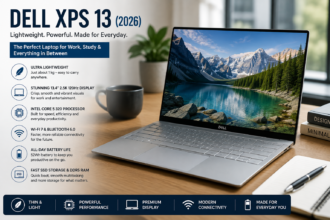 Dell XPS 13 (2026) DX13260: A Premium Ultraportable That Brings Style