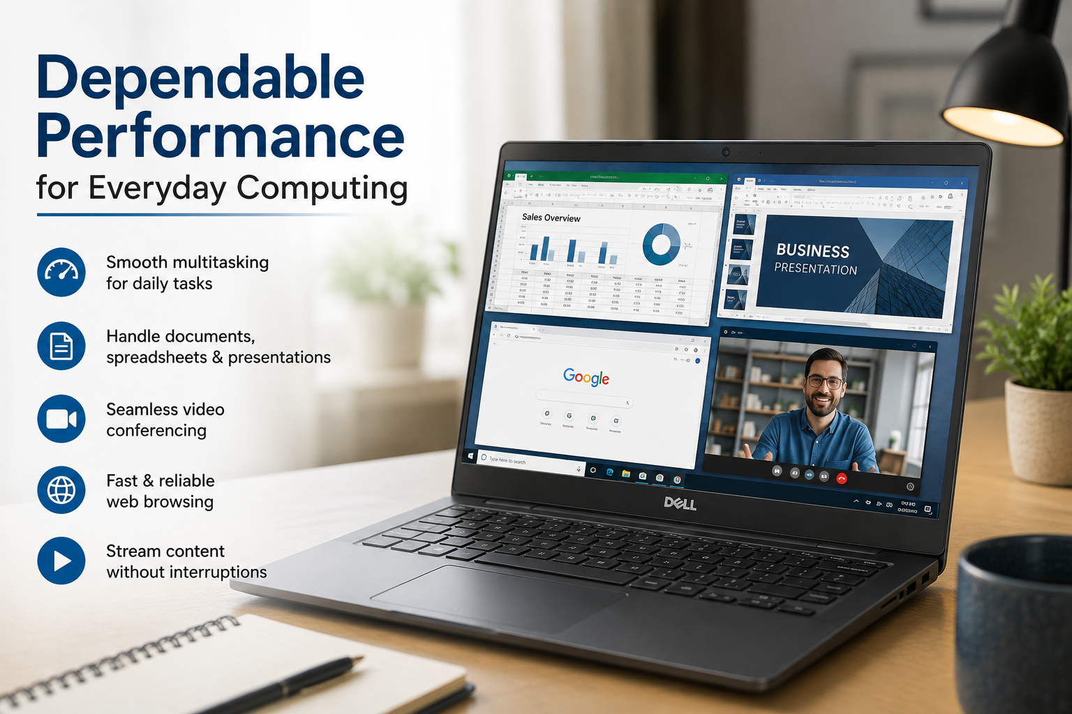 Dependable Performance for Everyday Computing
