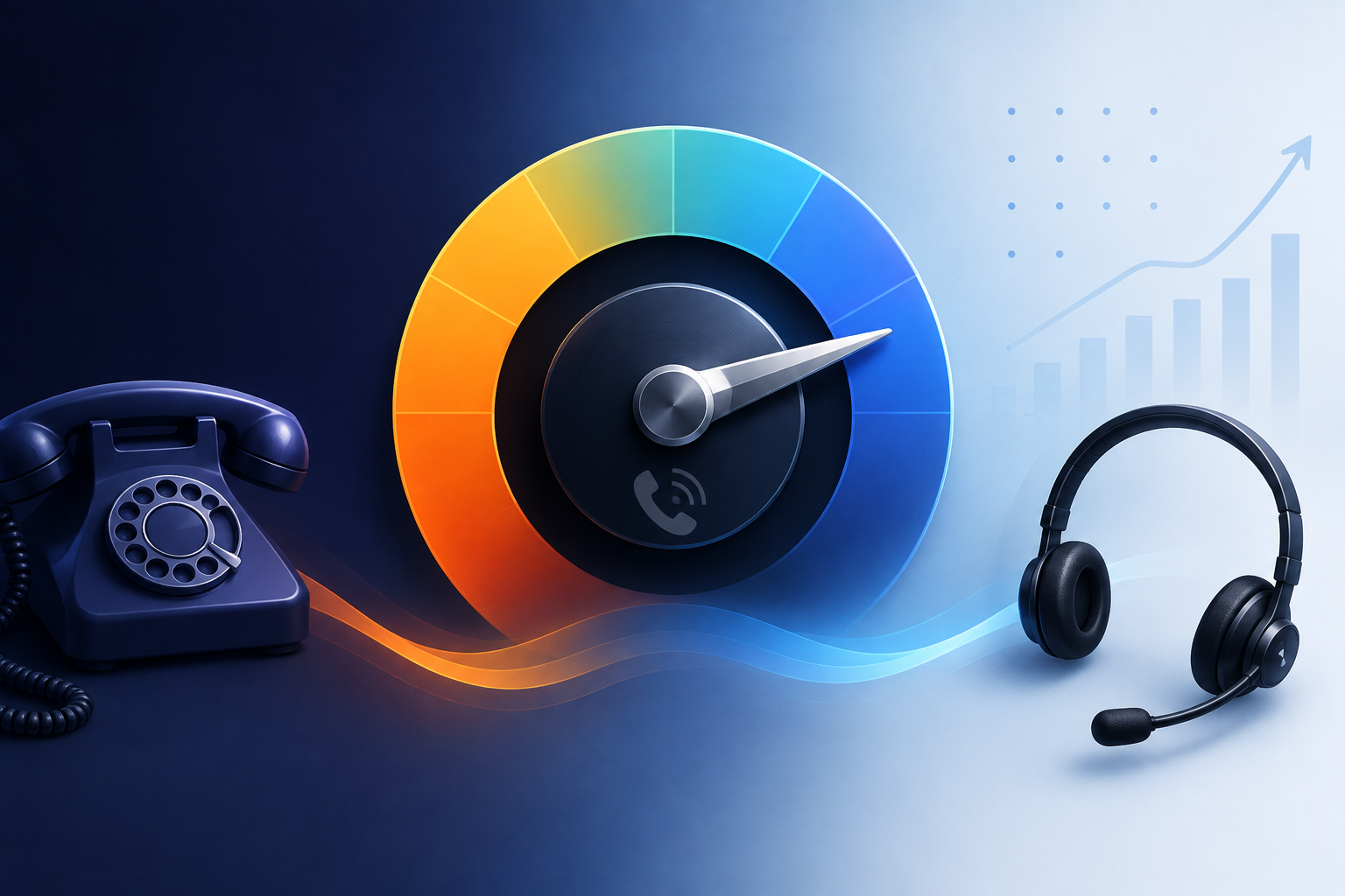 Dialing Technology From Classic to Modern