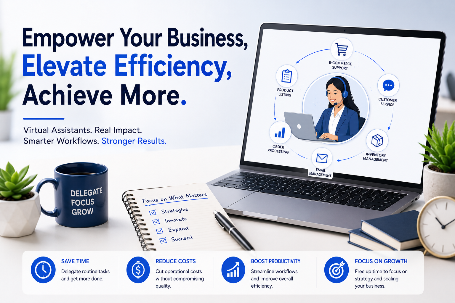 Empower Your Business, Elevate Efficiency