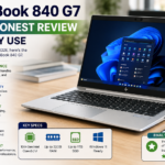 HP EliteBook 840 G7 in 2026: Honest Review After Daily Use HP EliteBook 840 G7 in 2026: Honest Review After Daily Use