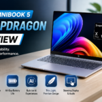 HP OmniBook 5 Snapdragon Review: A Lightweight Laptop for Long Battery Life