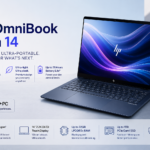 HP OmniBook Ultra 14: AI Laptop Built for Modern Productivity HP OmniBook Ultra 14: AI Laptop Built for Modern Productivity