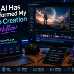 How AI Has Transformed My Video Creation Workflow
