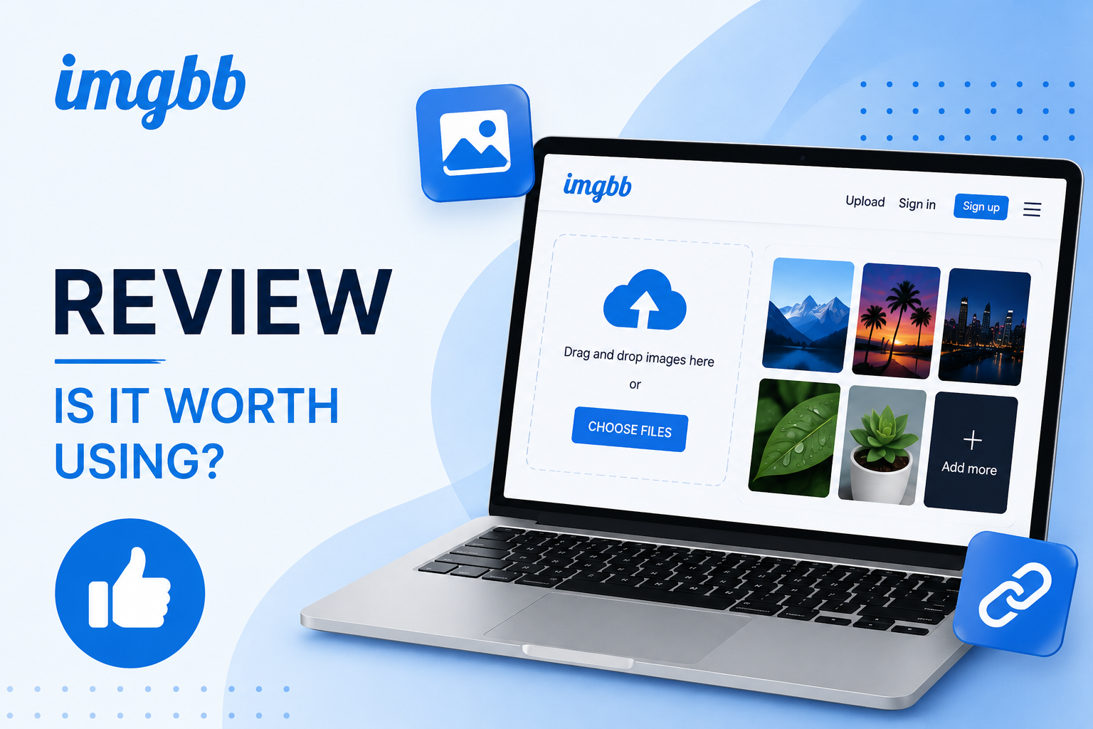 ImgBB Review Is It Worth Using