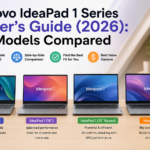 Lenovo IdeaPad 1 Series Buyer’s Guide (2026): All Models Compared
