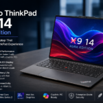I Tested the Lenovo ThinkPad X9 14 Aura Edition — Here’s What Surprised Me