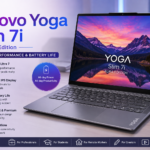 Lenovo Yoga Slim 7i Aura Edition Review – Features, Performance & Battery Life