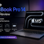 Apple MacBook Pro 14 (M5) Review: A Premium Laptop That Can Take on Professional Work With Ease