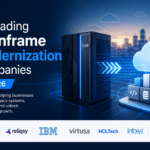 7 Leading Mainframe Modernization Companies in 2026