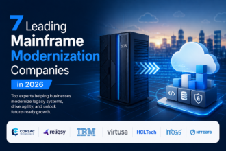 7 Leading Mainframe Modernization Companies in 2026