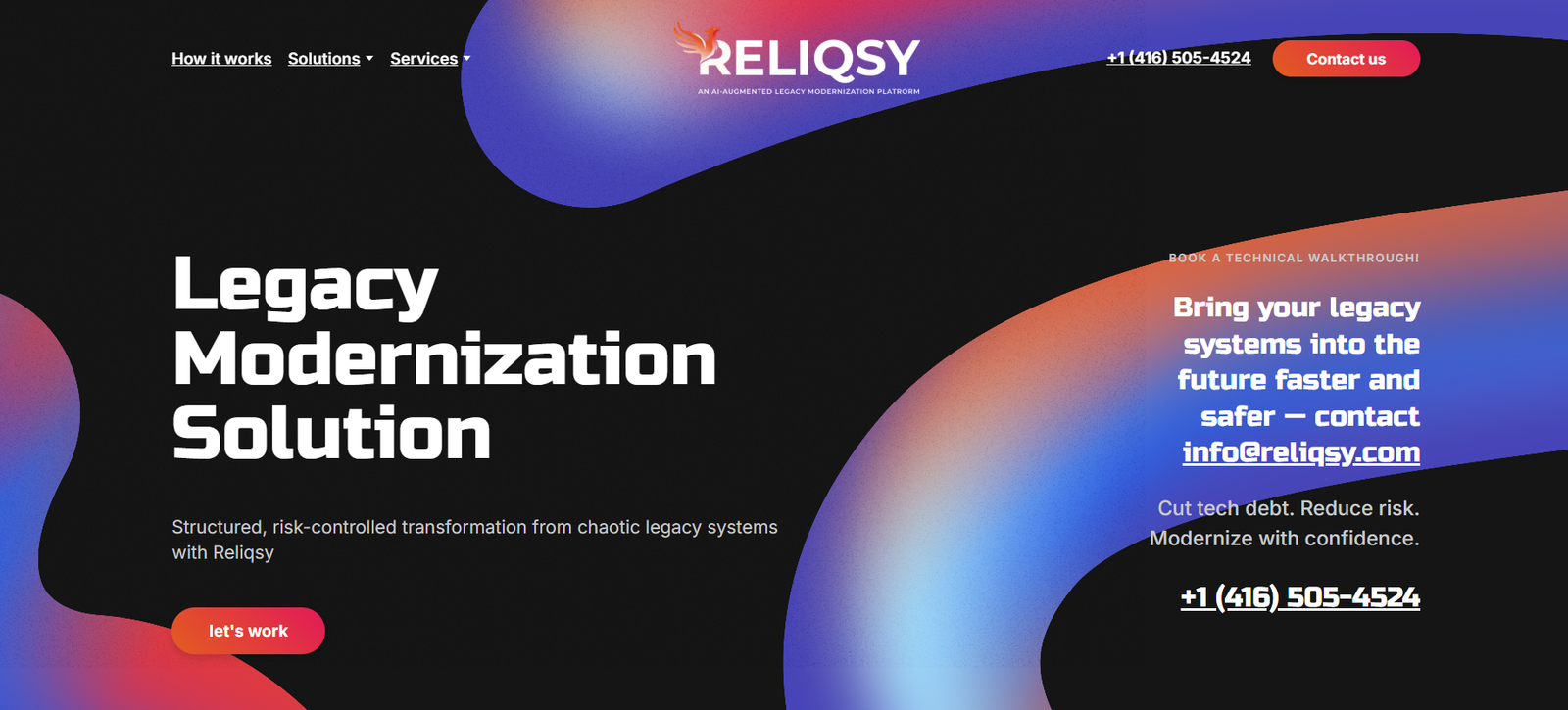 RELIQSY