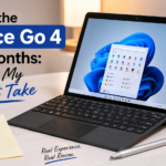 I Used the Surface Go 4 For Months: Here’s My Honest Take