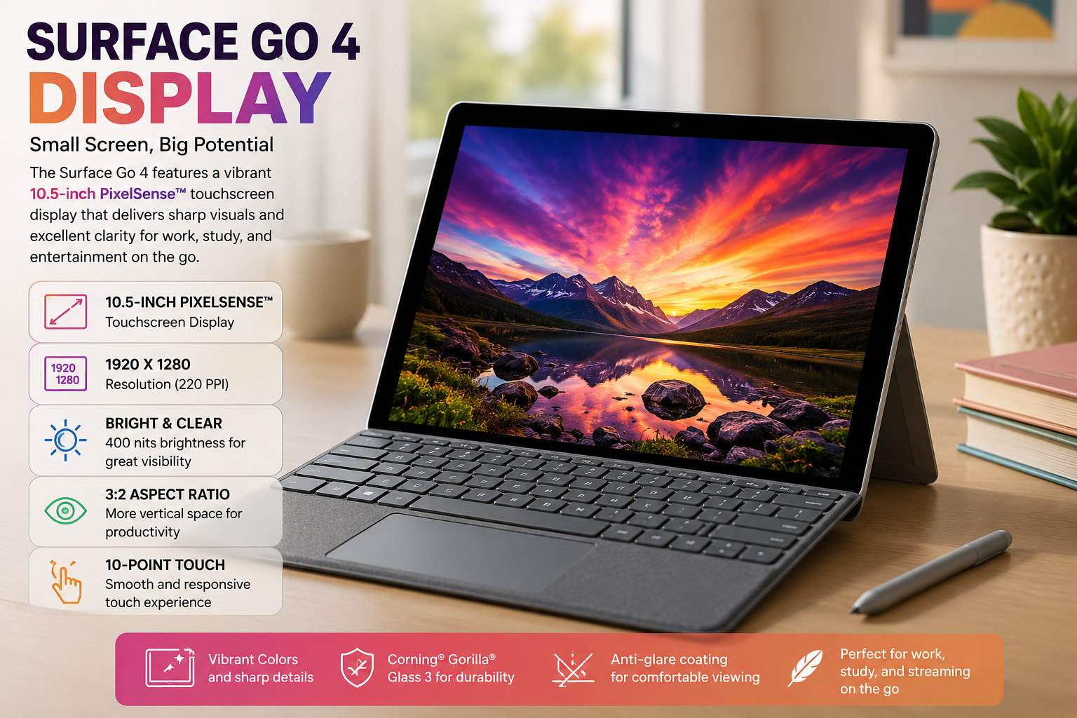 Surface Go 4
