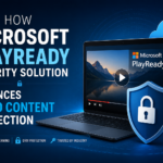How Microsoft PlayReady Security Solution Enhances Video Content Protection 
