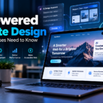 AI-Powered Website Design: Trends Businesses Need to Know