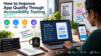 How to Improve App Quality Through Accessibility Testing