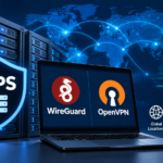 Best Low-Latency VPS for Self-Hosted WireGuard and OpenVPN