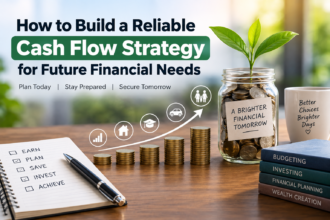 How to Build a Reliable Cash Flow Strategy for Future Financial Needs