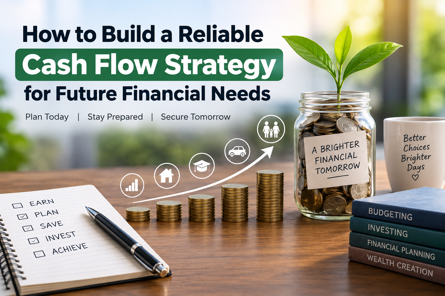 How to Build a Reliable Cash Flow Strategy for Future Financial Needs