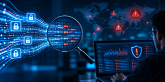 Encrypted Traffic Analysis for Threat Detection