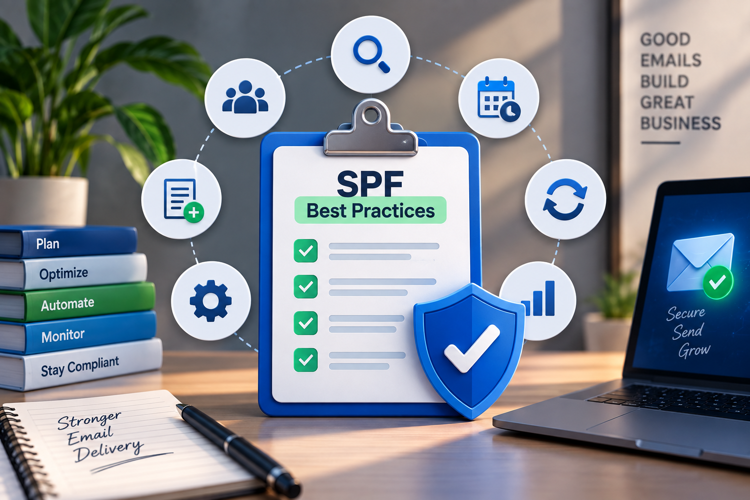 SPF Best Practices Checklist