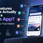 What Features Do Users Actually Want in a Mobile App? 15 Priorities That Matter