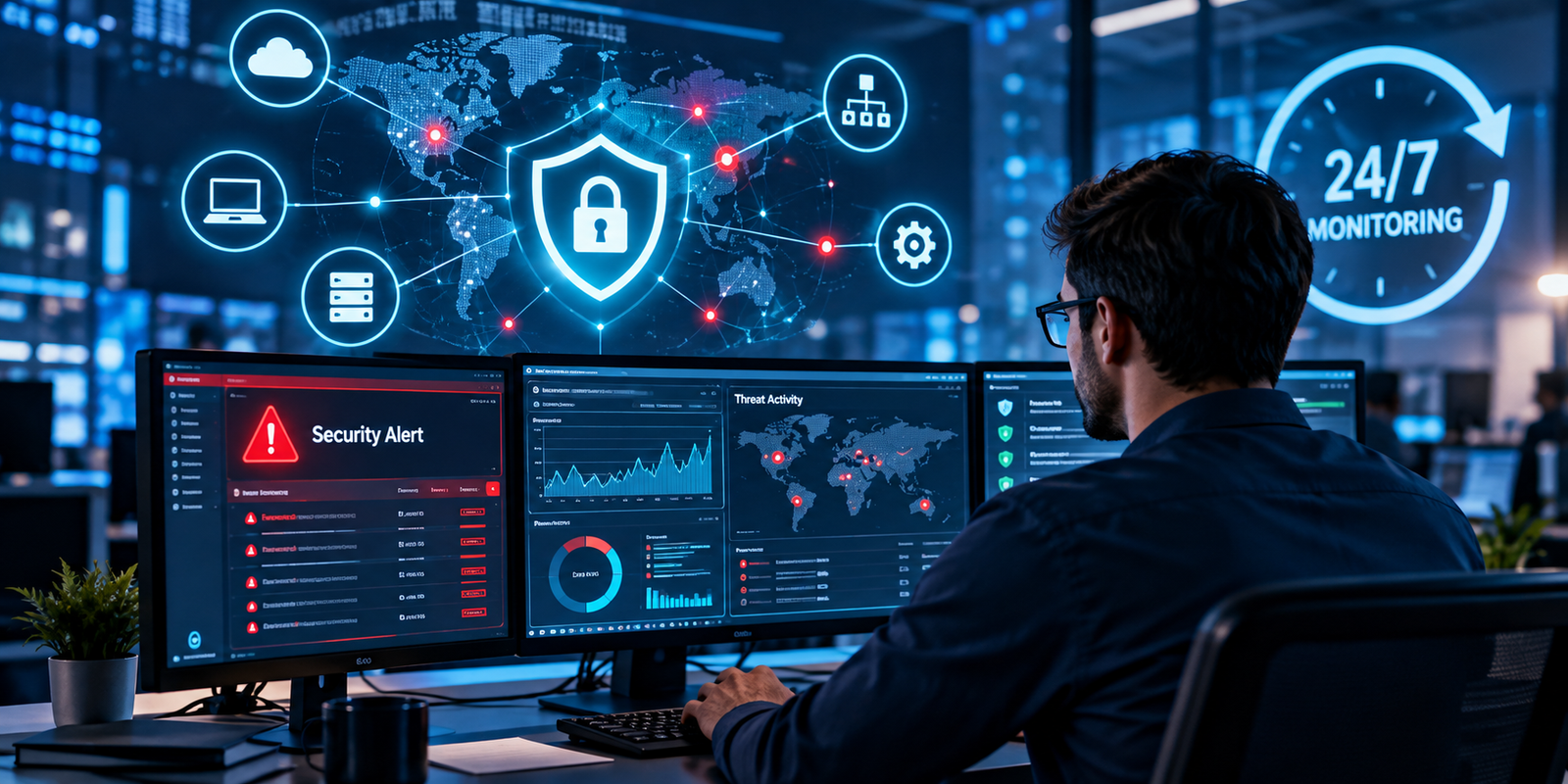 Why Continuous Security Monitoring Matters More Than Ever