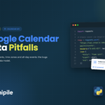 The Google Calendar Data Model, Explained Through the Bugs It Causes