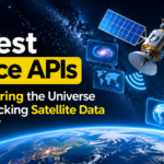 4 Best Space APIs for Exploring the Universe and Unlocking Satellite Data