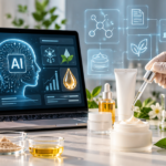 Cosmetic formulation with AI: what it really does for formulators