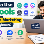 How to Use AI Tools for Affiliate Marketing Beginners