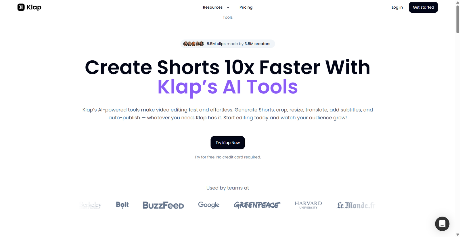 Klap