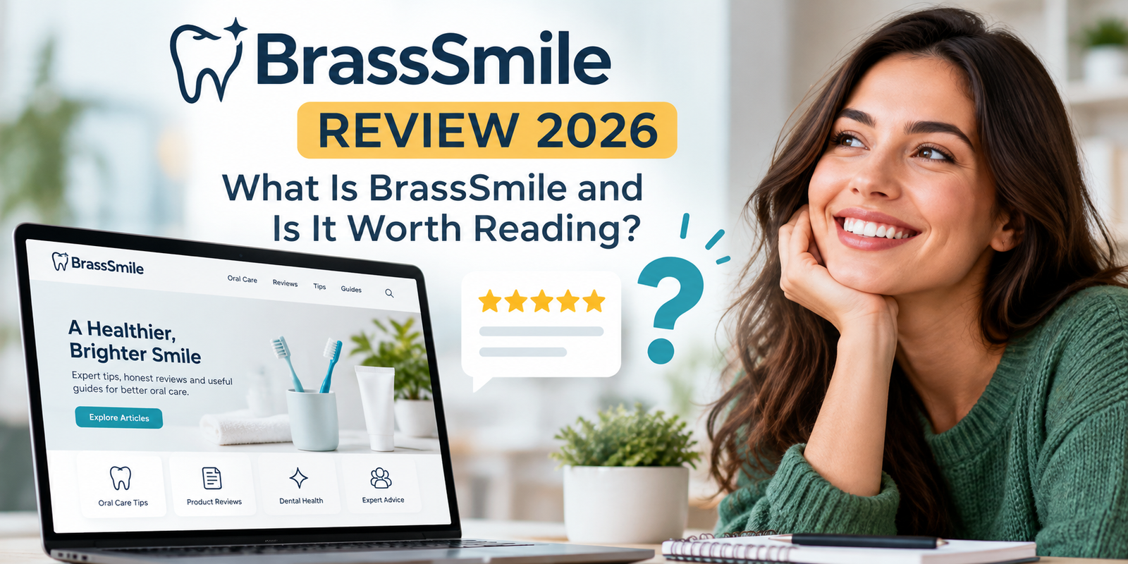 BrassSmile Review 2026: What Is BrassSmile and Is It Worth Reading?