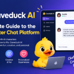 Caveduck AI: A Complete Guide to the AI Character Chat Platform
